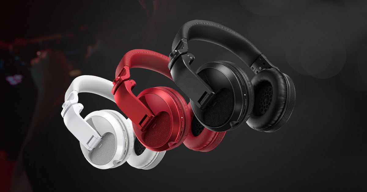 HDJ-X5BT: de nieuwe draadloze topper van Pioneer!